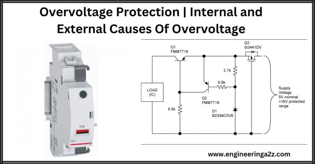 overvoltage-protection-and-how-overvoltage-occurs